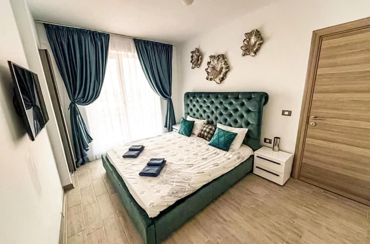 Apartment Amos Alezzi Mamaia Nord *